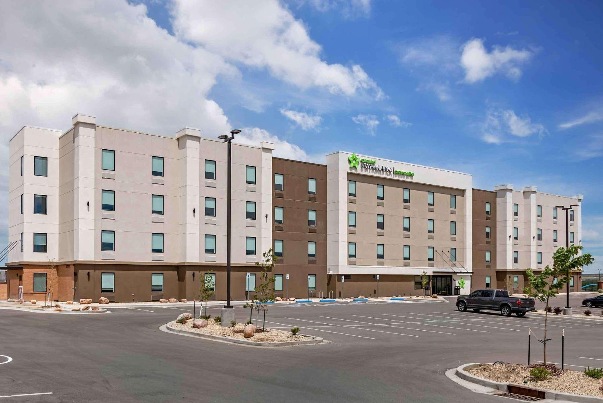 Extended Stay America Premier Suites - พัวโบล ภายนอก รูปภาพ