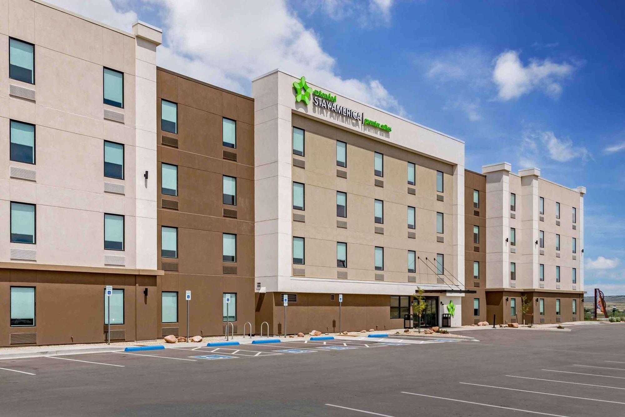 Extended Stay America Premier Suites - พัวโบล ภายนอก รูปภาพ