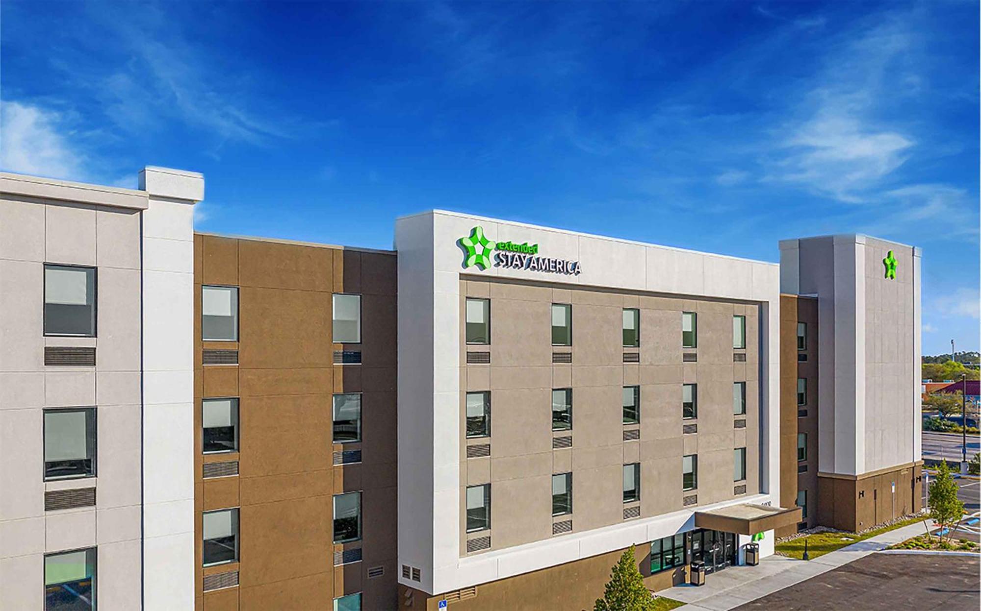 Extended Stay America Premier Suites - พัวโบล ภายนอก รูปภาพ